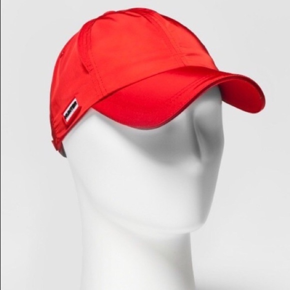 Red Hunter Baseball Cap